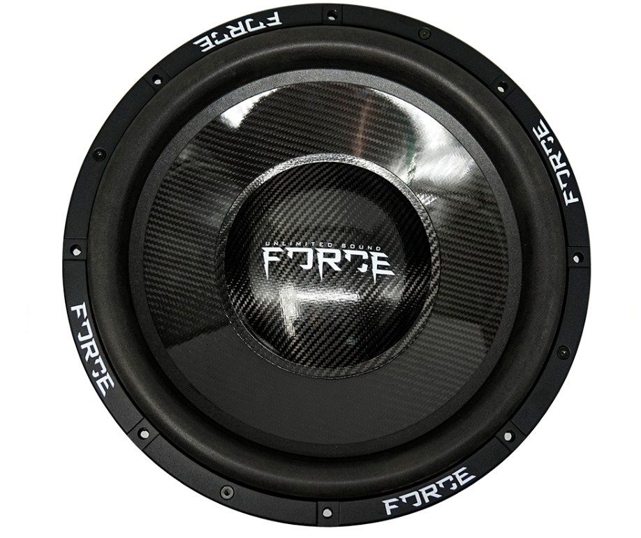 Сабвуфер Dynamic State FORCE SW42D1-CC2 - фото