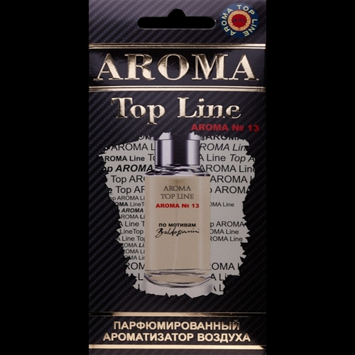 Парфюмированный ароматизатор воздуха АРОМА №13 - фото