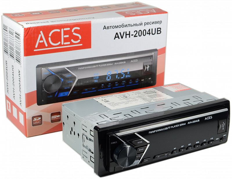 USB - ресивер Aces AVH-2004UB - фото