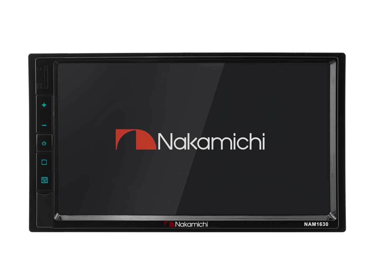 USB- ресивер Nakamichi NAM1630 DSP - фото