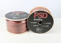 Акустический кабель FSD audio PROFI-1.5mm (1б-100м) (1м) - фото