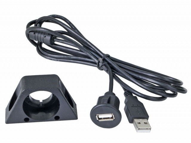 Удлинительный USB-кабель (2метра) CON USB3 INTRO CON USB3 - фото
