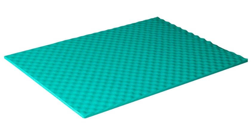 Звукопоглощающий материал ComfortMat Soft Wave Expert 0,7х1,0 (1уп-15л) (1л) - фото
