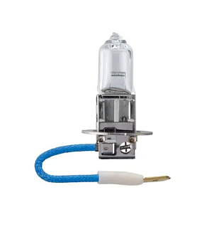 Лампа  Philips H3 Vizion 12v-55w блистер 12336prb1(b)