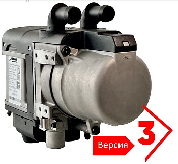 Предпусковой подогреватель А100 3 HYDRO D5eco 12В V.3 (дизель) аналог Webasto Thermo Top Evo Comfort