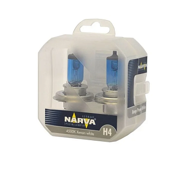 Лампа Narva HB4 9006 12v-55w P22d, блистер