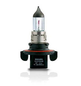 Лампа  Philips H13 12V-55W P26.4t (по 1 шт.)
