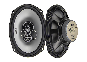 Акустика коаксиальная COLT SCOUT 710 coaxial