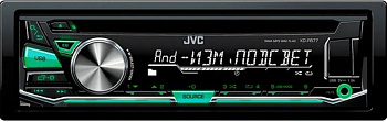 CD - ресивер JVC KD-R577