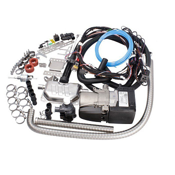 Предпусковой подогреватель Hydronic 3 D4E 12V с базовым м.к. (дизель)