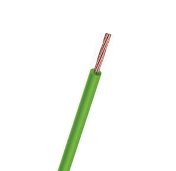 Монтажный кабель РM 1,25 зелен TITAN В