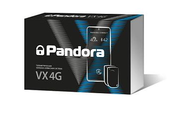 Автосигнализация Pandora VX 4G v2