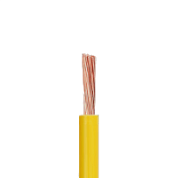 Монтажный кабель РM 1,25  желт.TITAN В
