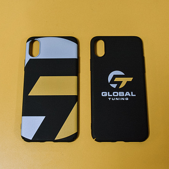 Чехол Global Tuning для iPhone 7+/iPhone 8+ пластиковый