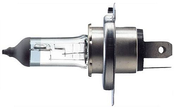 Лампа  Philips H7 Vizion Plus блистер 12v-55w