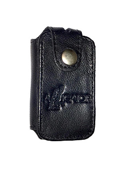Чехол Alligator SP-30/55/75 ( кож./чер.)